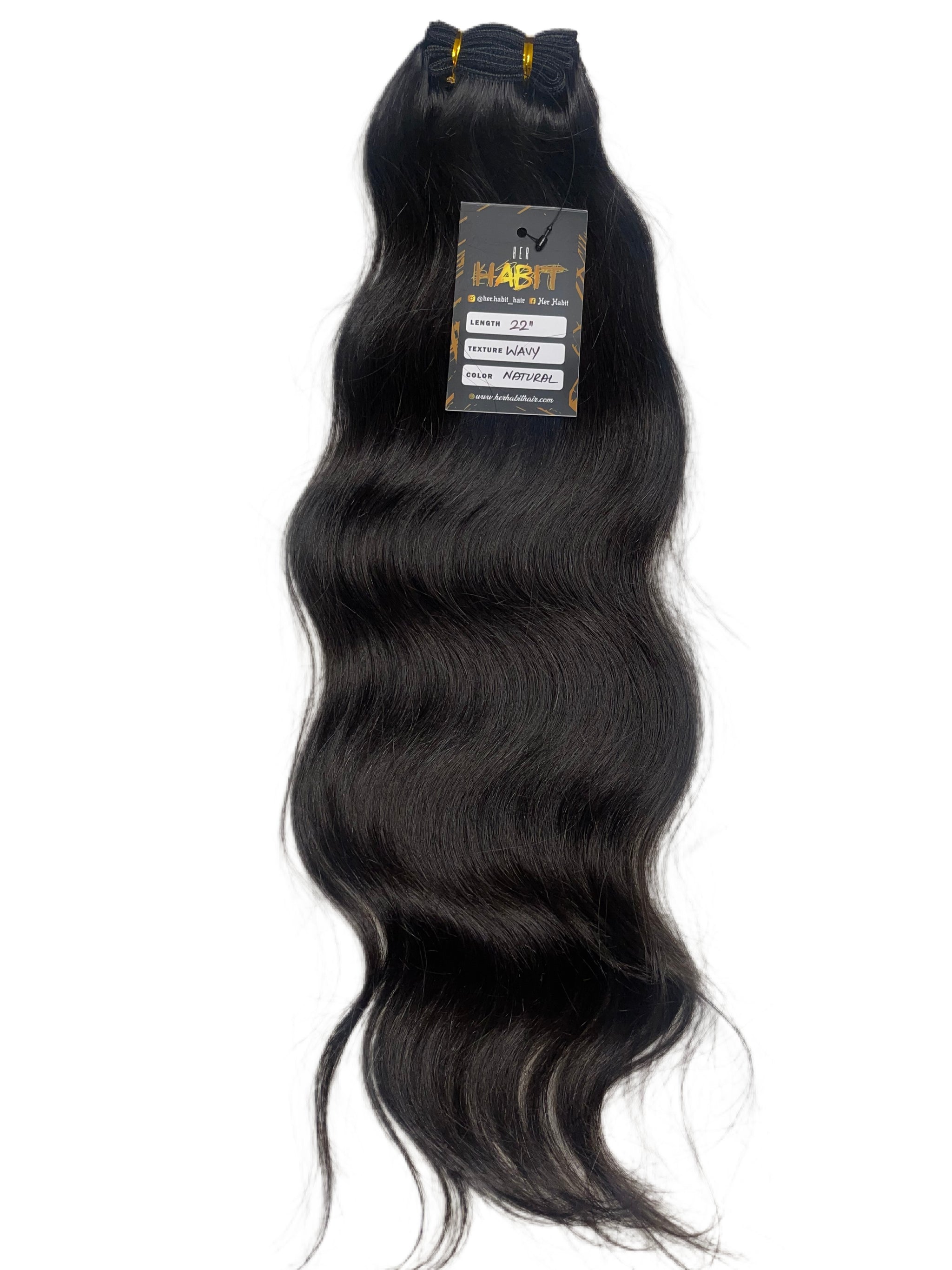 Raw Indian Xtension$ Indian Raw Tape In Extension – Jessie main image 4